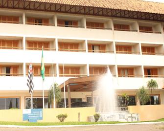 Hotel Michelangelo - São José do Rio Preto - Edificio