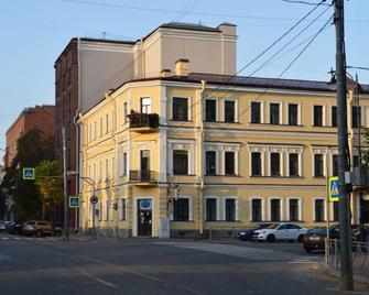 Hostel Belvedere - Víborg - Edificio