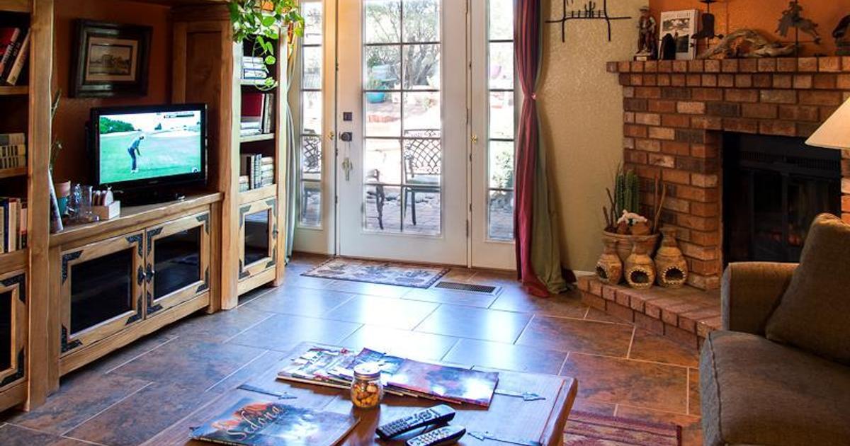 Cozy Cactus Bed Breakfast S 274 S 4 2 5 Best Sedona Hotel Deals Reviews Kayak