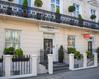 easyHotel London Victoria - Londres - Edificio