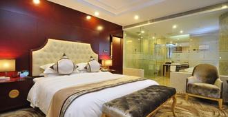 Best Yue Hang Airport Hotel - קונמינג - חדר שינה