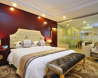 Best Yue Hang Hotel - Kunming - Chambre
