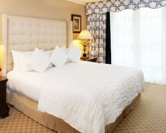 Beverly Hills Plaza Hotel & Spa - Los Angeles - Bedroom