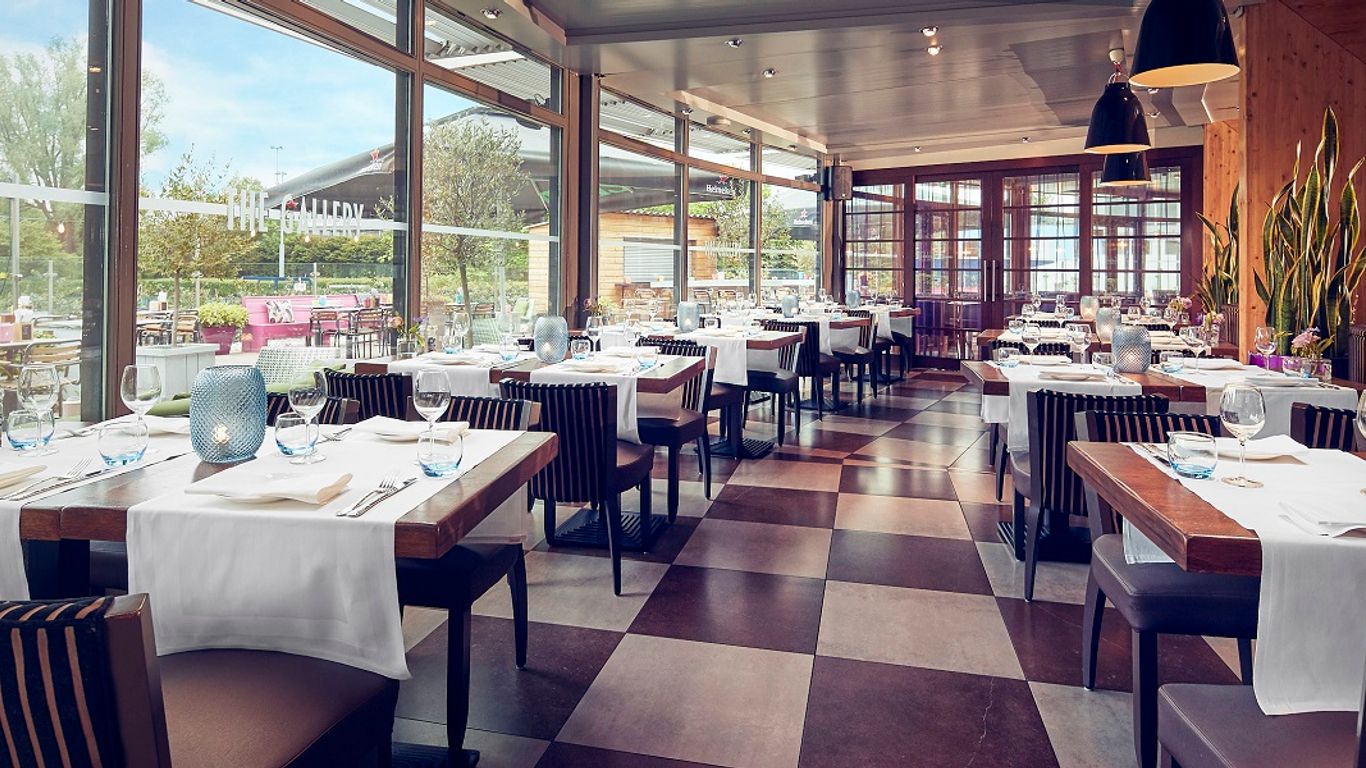 ويست كورد آرت هوتل أمستردام 4 ستارز