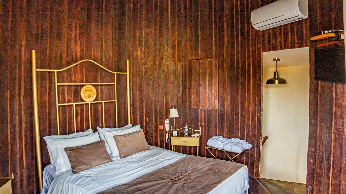 هوتل كافا كولتشاجوا