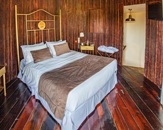 Cava Colchagua Hotel Boutique - Santa Cruz - Ložnice