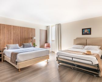 Hôtel des Barolles - Lyon Sud Brignais - Brignais - Habitación