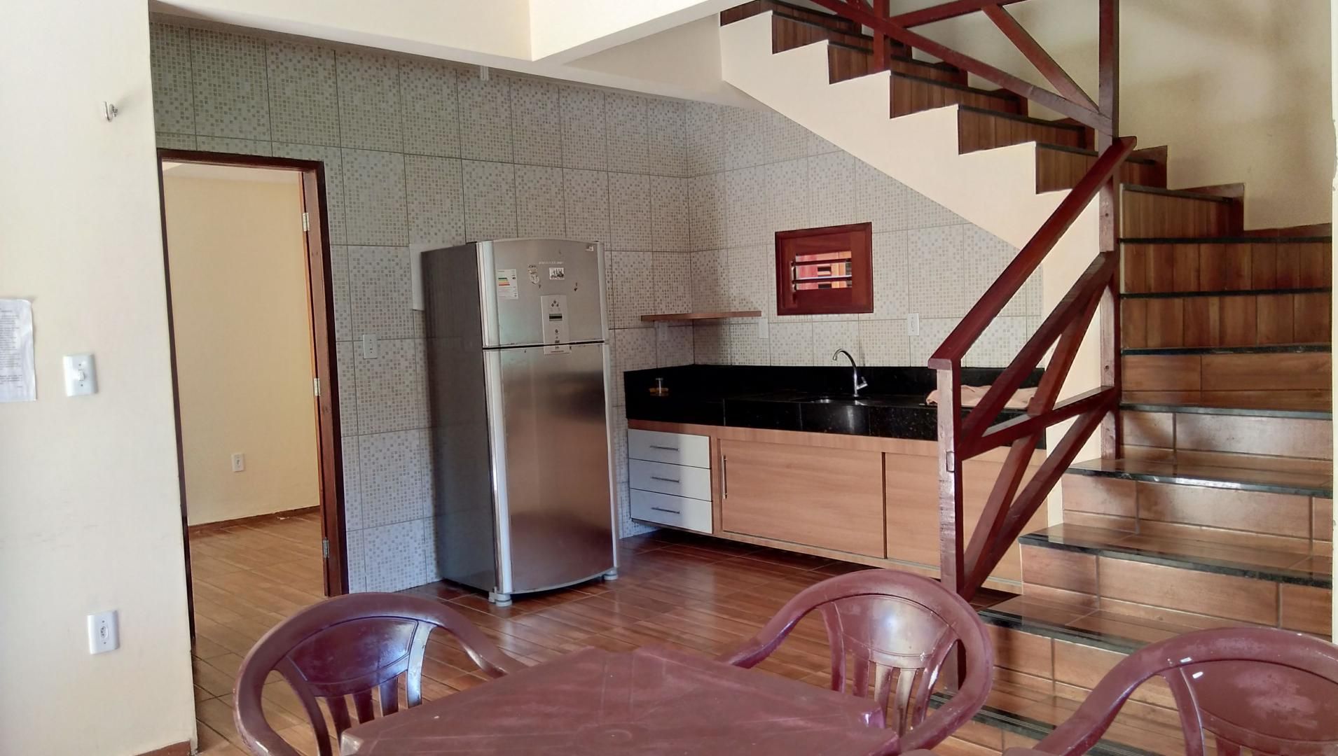 Gruta Hotel De Serra - Guaramiranga - Küche