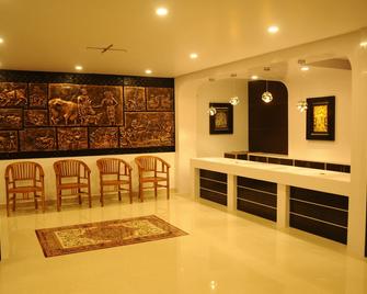 Hotel Ocean Heritage - Kanyakumari - Lobby