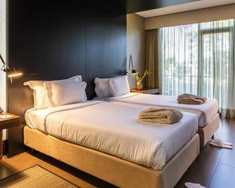 Evidencia Belverde Hotel - Costa da Caparica - Bedroom