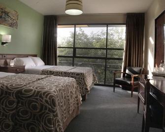 Hotel El Greco - מקסיקו סיטי - חדר שינה