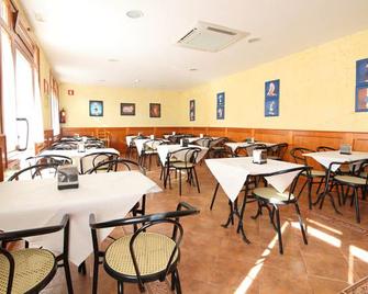 Hostal San Martin - San Martín de la Vega - Sala de jantar