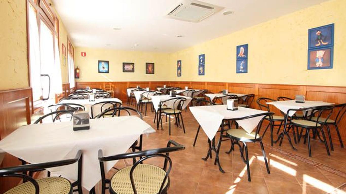 Hostal San Martin