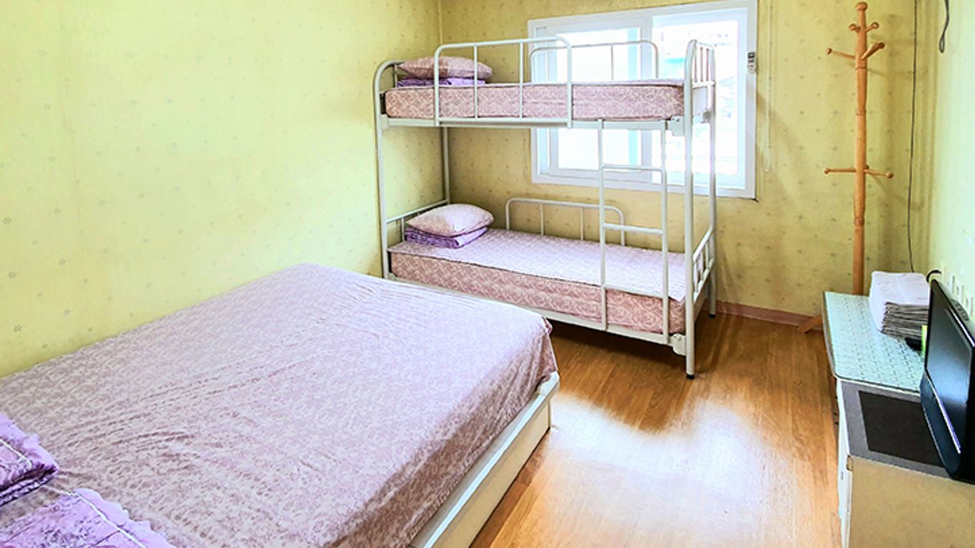 Happy Garden Guesthouse