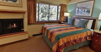 Tahoe Seasons Resort, A Vri Resort - סאות' לייק טאהו - חדר שינה