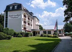 Hotel Vogtland - Bad Elster - Bâtiment