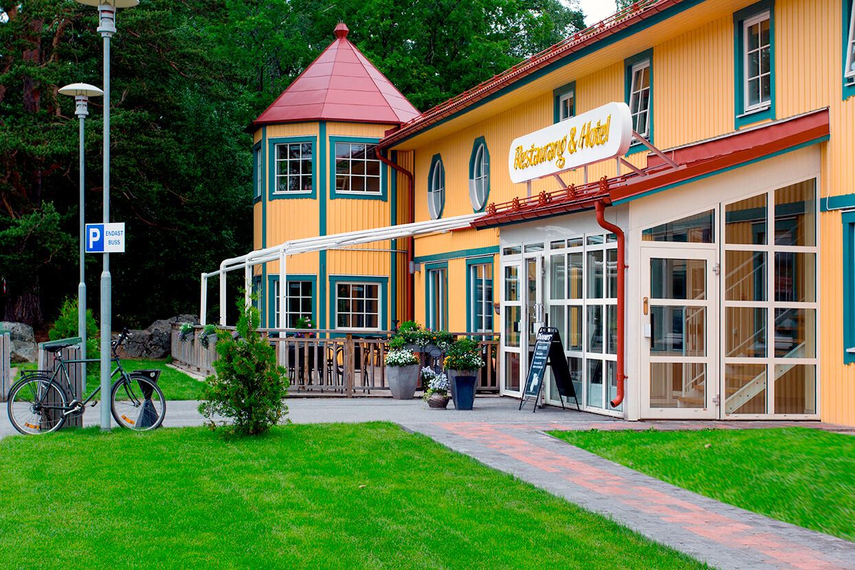 Dinners - Arboga - Gebouw