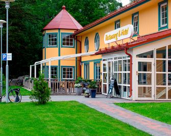 Dinners - Arboga - Gebouw