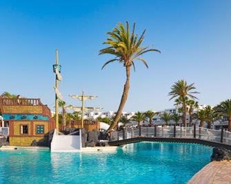 H10 Suites Lanzarote Gardens - Costa Teguise - Pool
