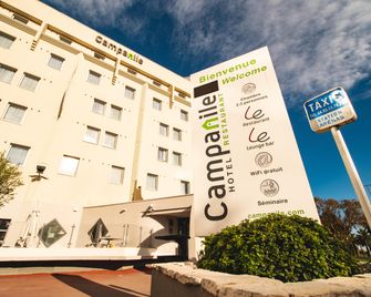 Campanile Prime - Nice Airport - ניס - בניין