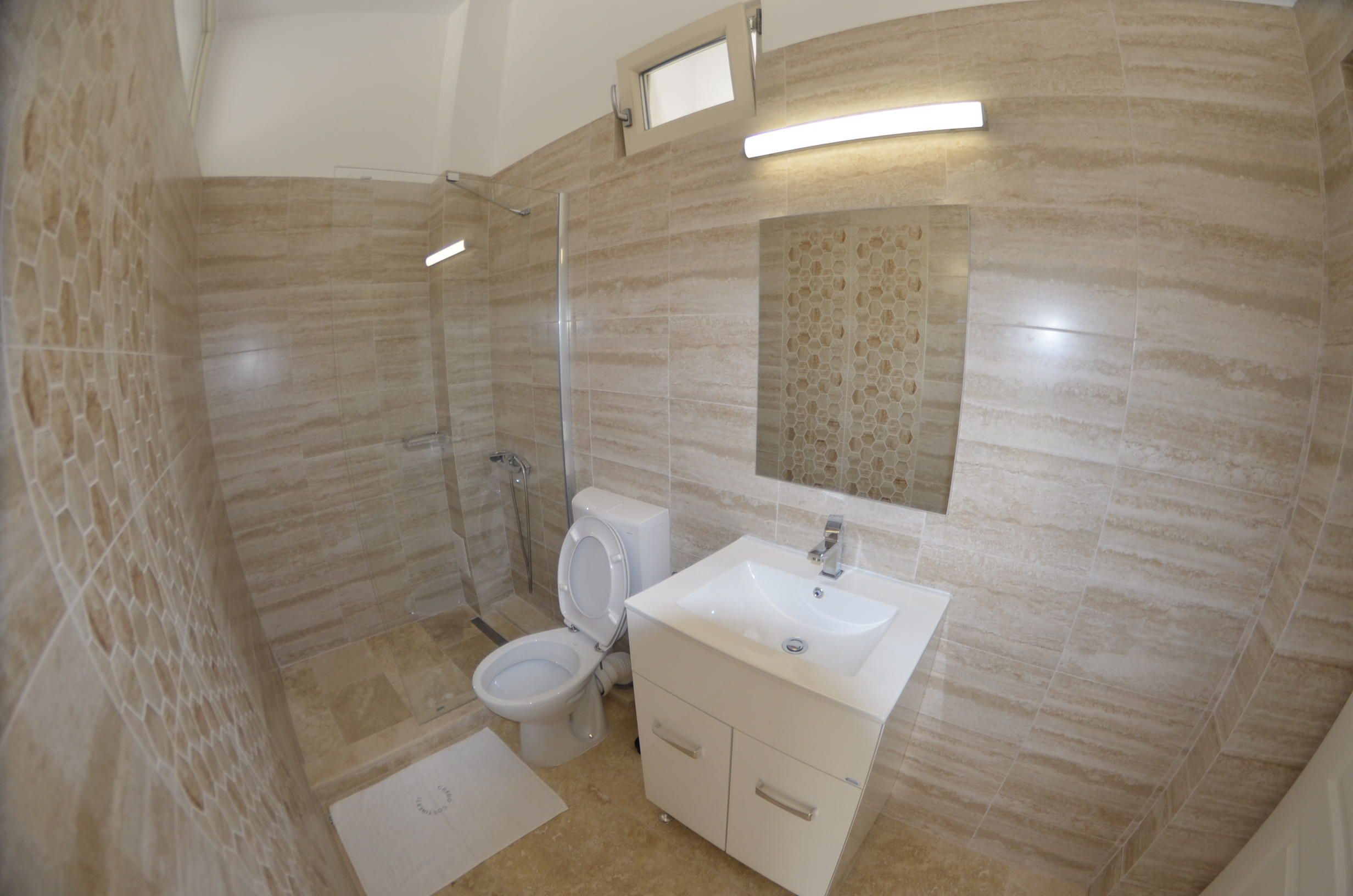 Complex Credo - Costinesti - Bathroom