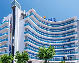 Hotel Ght Marítim - Calella - Edifici