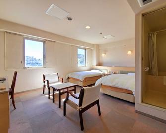 Business Hotel Suzusho - Kashima - Camera da letto