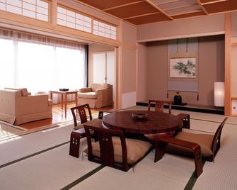 Mutsu Grand Hotel - Mutsu - Dining room