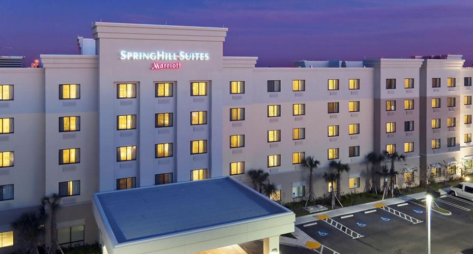 Springhill Suites By Marriott West Palm Beach I 95 100 3 2 1