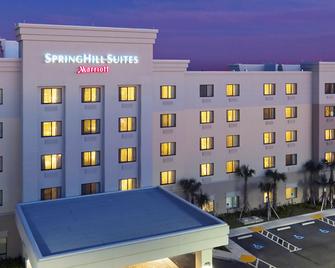 SpringHill Suites by Marriott West Palm Beach I-95 - West Palm Beach - Κτίριο