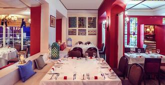 The Caleta Health, Beauty and Conference Centre - Gibraltar - Restaurante