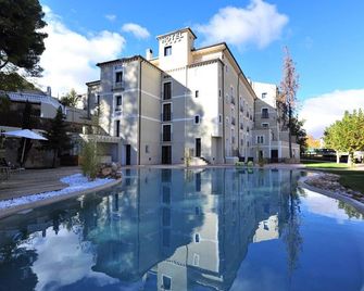 Hotel Balneario Alhama de Aragón - Alhama de Aragón - Bâtiment
