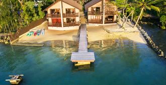 Fatumaru Lodge - Port Vila - Plaża