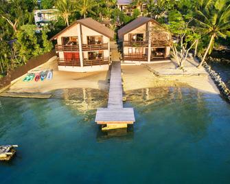 Fatumaru Lodge - Port Vila - Playa