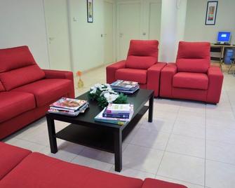 Hotel Blauet - El Prat de Llobregat - Lobby