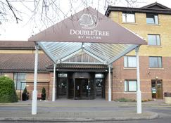DoubleTree by Hilton Swindon - Свиндон - Здание