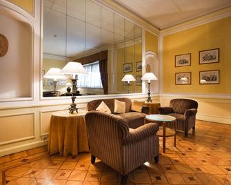 Bettoja Hotel Atlantico - Roma - Area lounge