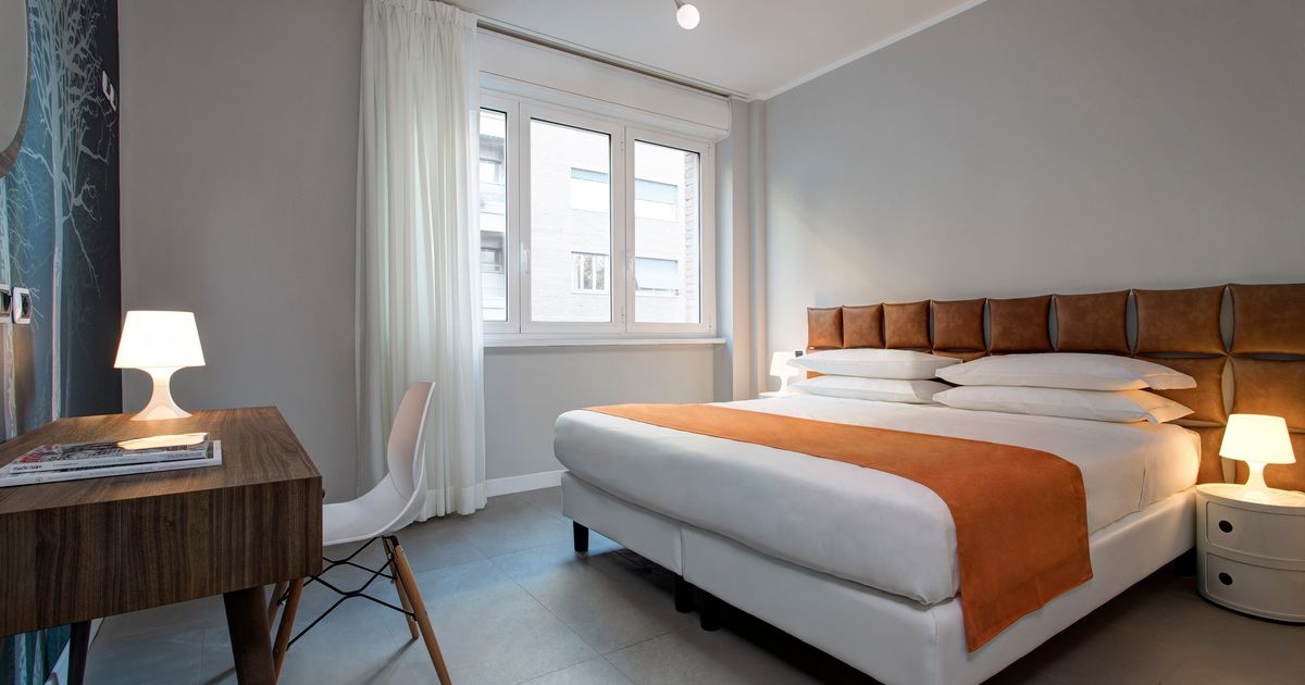 Noba Hotel e Residenze ab 61 €. Hotels in Rom KAYAK