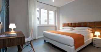 Noba Hotel e Residenze - Rom - Schlafzimmer