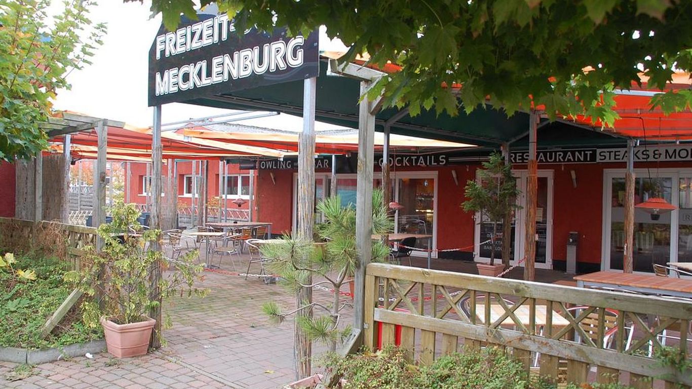 Casilino Hotel A 20 Wismar