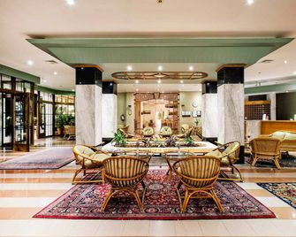 Possidi Holidays Resort & Suite Hotel - Posidi - Hall d’entrée