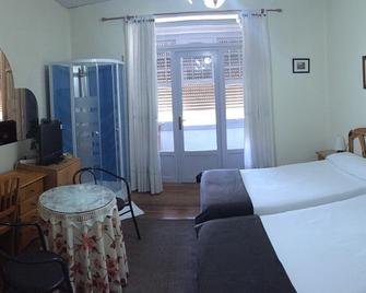Pensión Leyre - Pamplona - Habitación