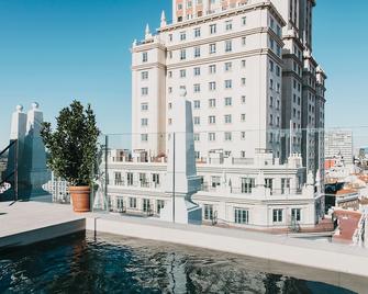 Dear Hotel Madrid - מדריד - בריכה