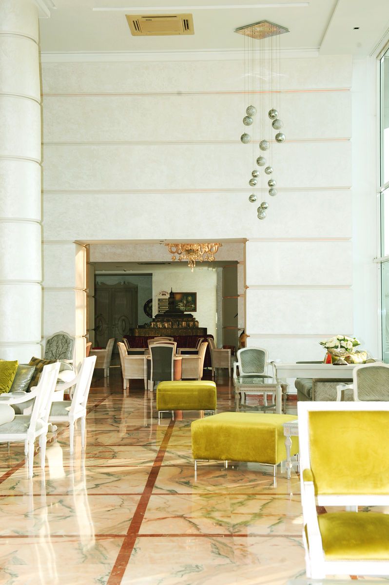 Le Zenith Hotel Spa 113 152 Casablanca Hotel - 