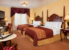 Ayres Hotel Seal Beach - Seal Beach - Slaapkamer