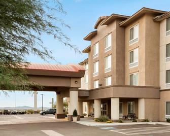 Ayres Hotel Barstow - Barstow - Bygning
