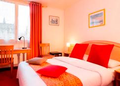 Hôtel Marie-Anne - Deauville - Makuuhuone