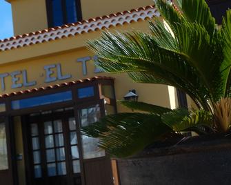 Hotel El Tejar - Vilaflor - Edificio