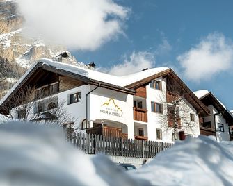 Residence Mirabell - Colfosco - Building