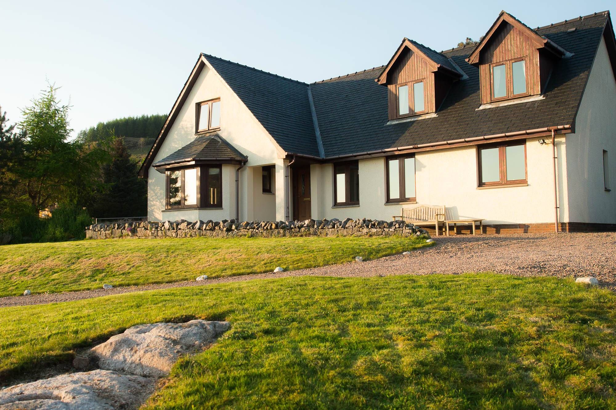 Otterburn Bed & Breakfast - Acharacle - Gebouw